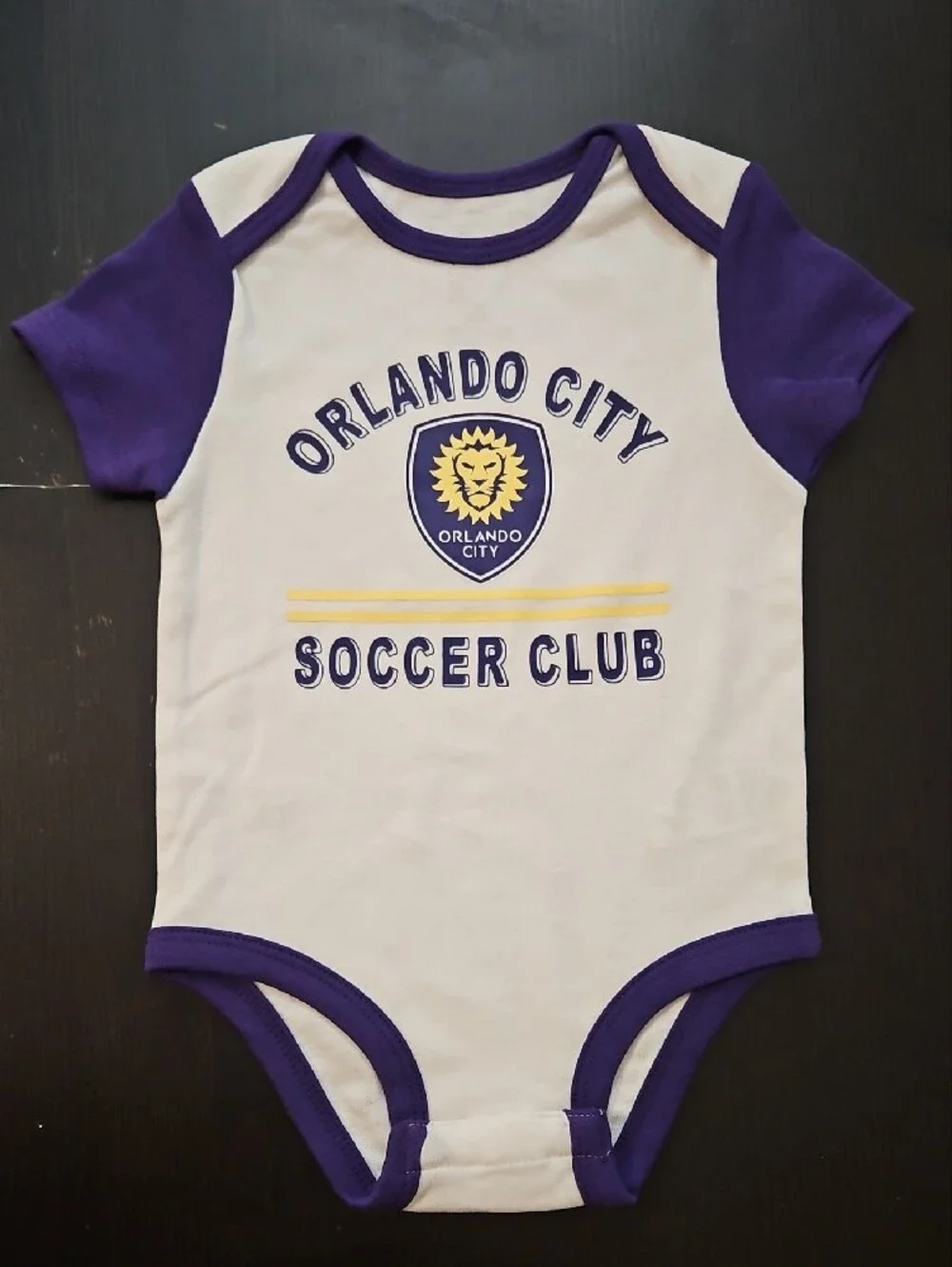 MLS official orlando